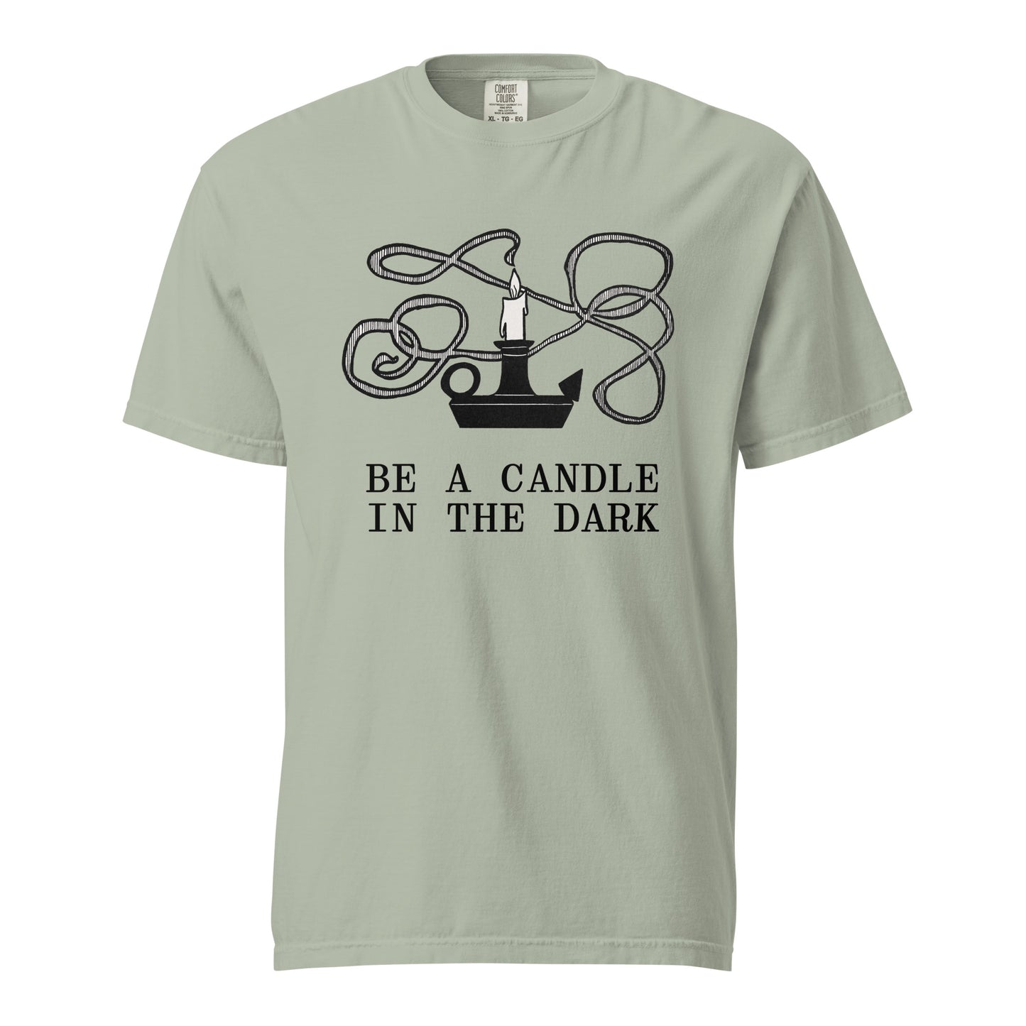 Candle Light t-shirt