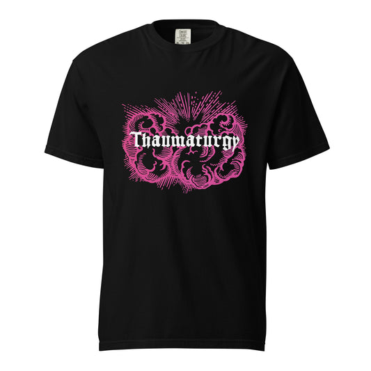 Thaumaturgy t-shirt