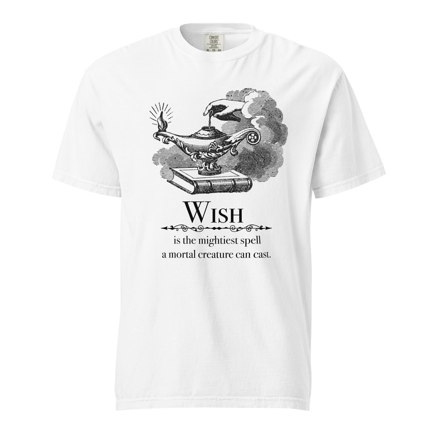 Wish t-shirt