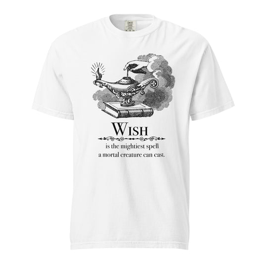 Wish t-shirt