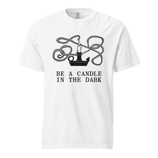 Candle Light t-shirt